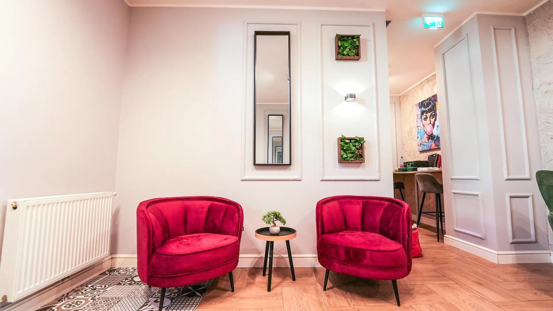Short Residence Hostel Wien