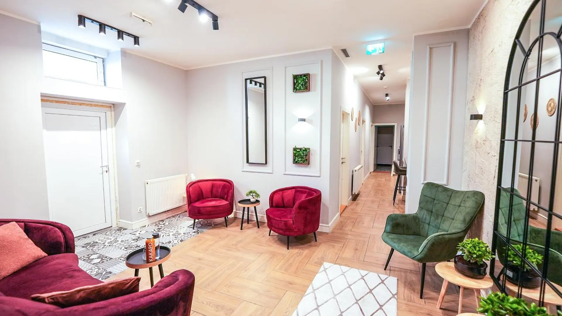 Short Residence Hostel ウィーン