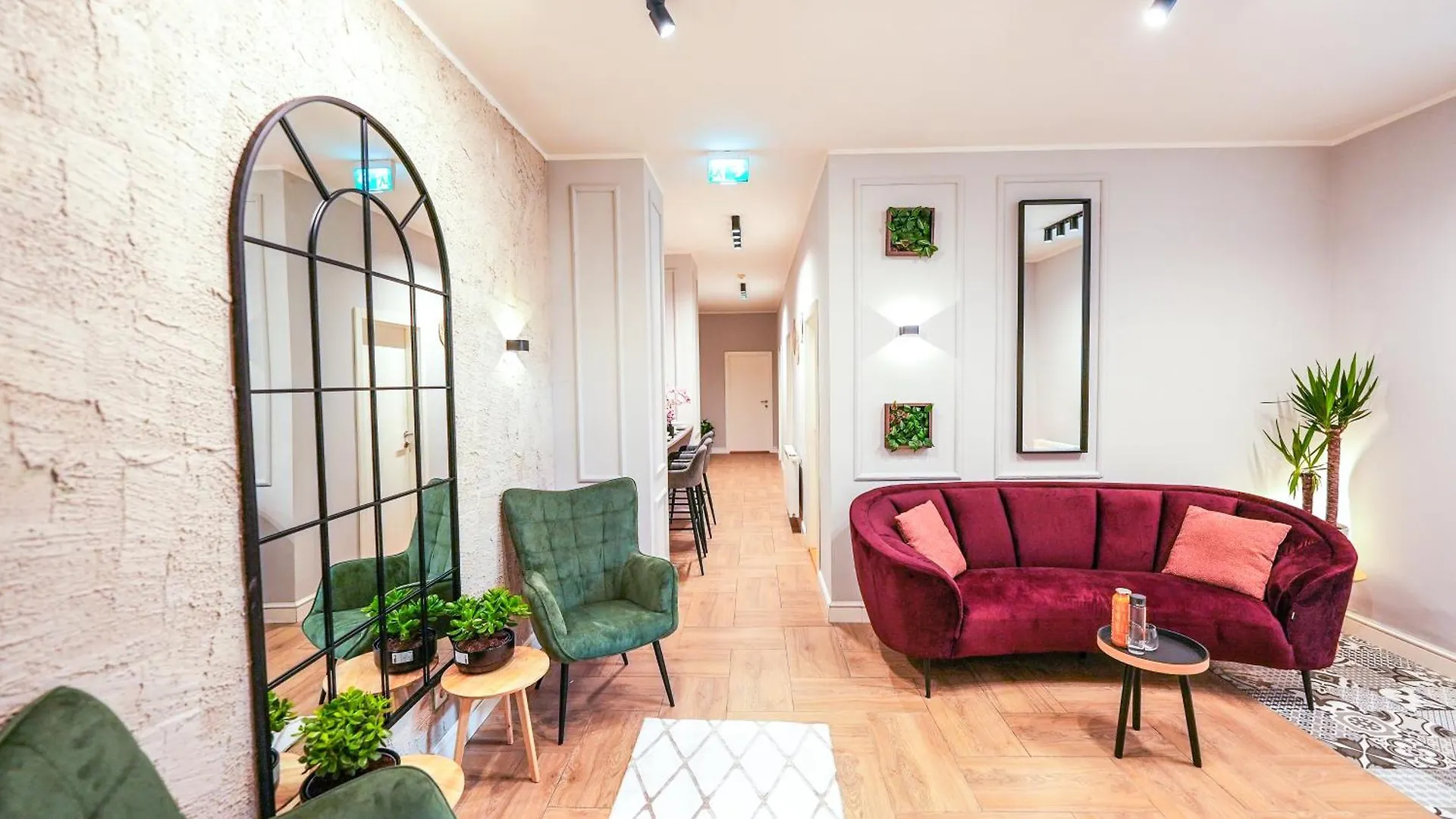 Short Residence Hostel Vienna 0*,  Austria