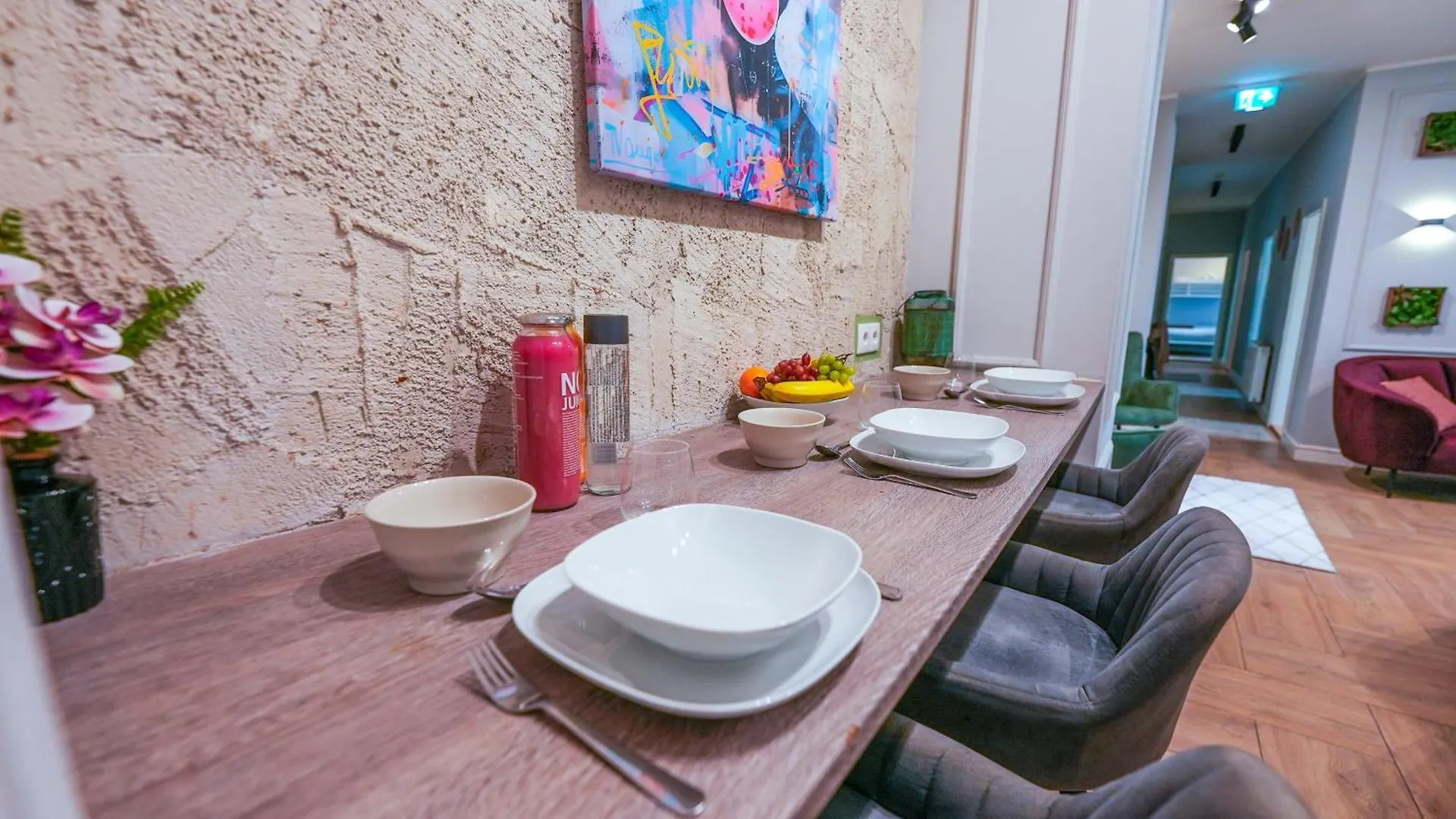 Short Residence Hostel Vienna