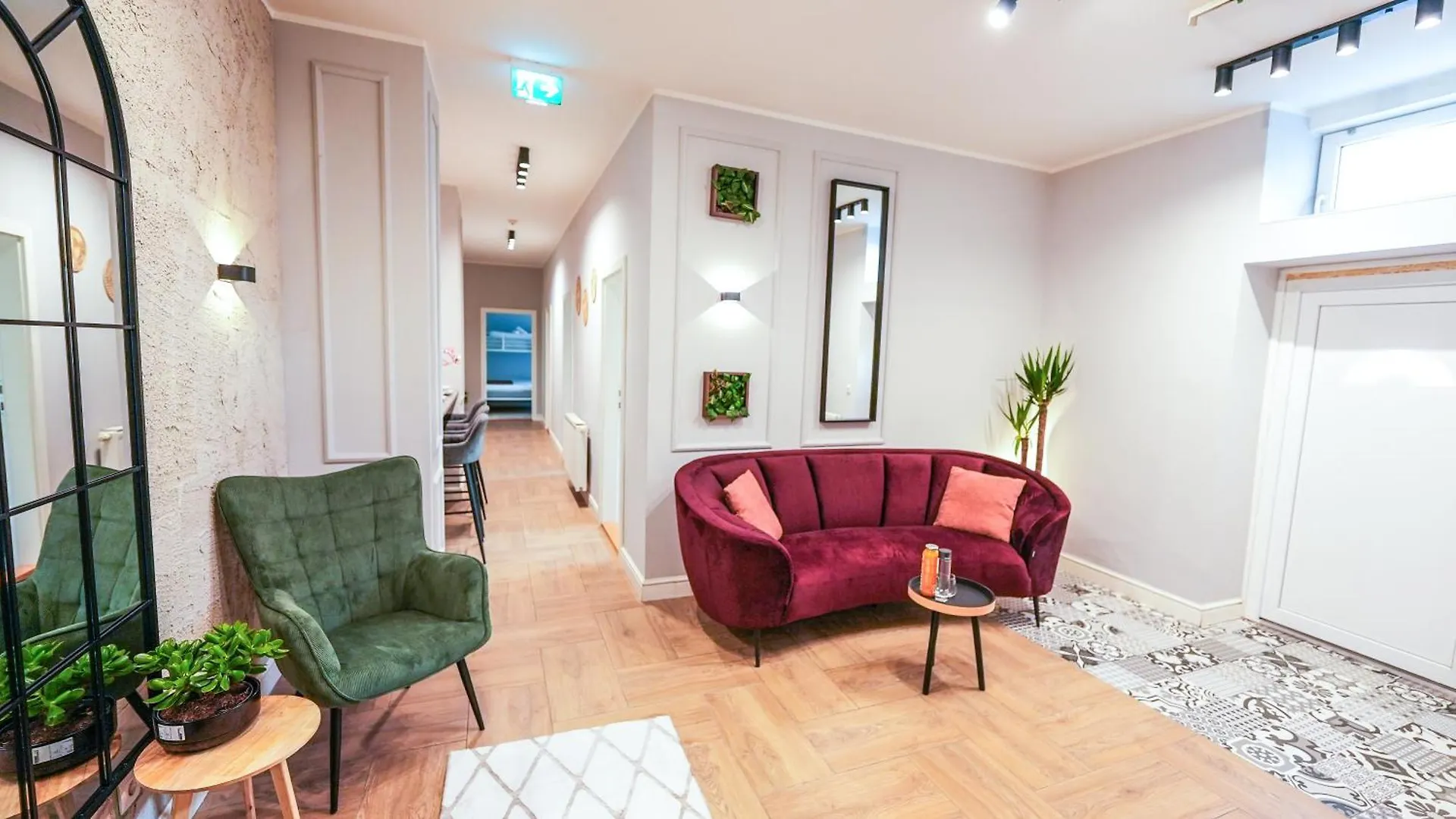 Short Residence Hostel Vienna Austria