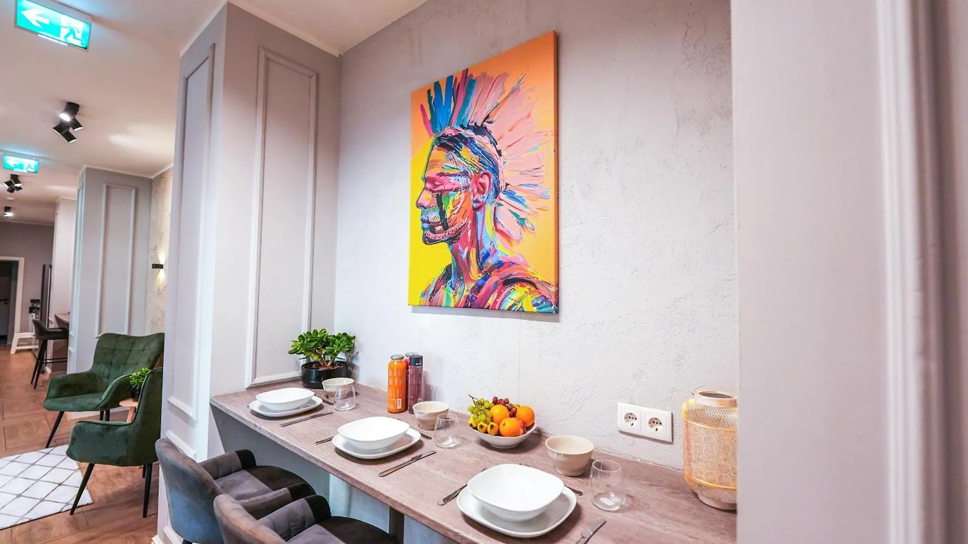 Short Residence Hostel Vienna