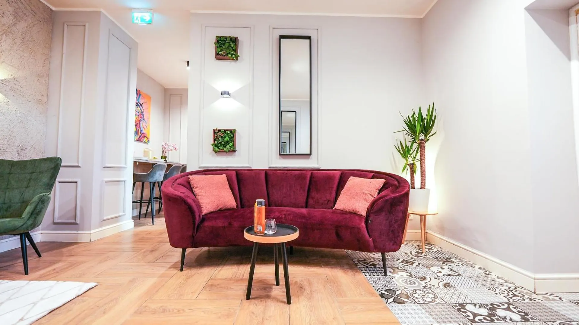 Short Residence Hostel Vienna 0*,