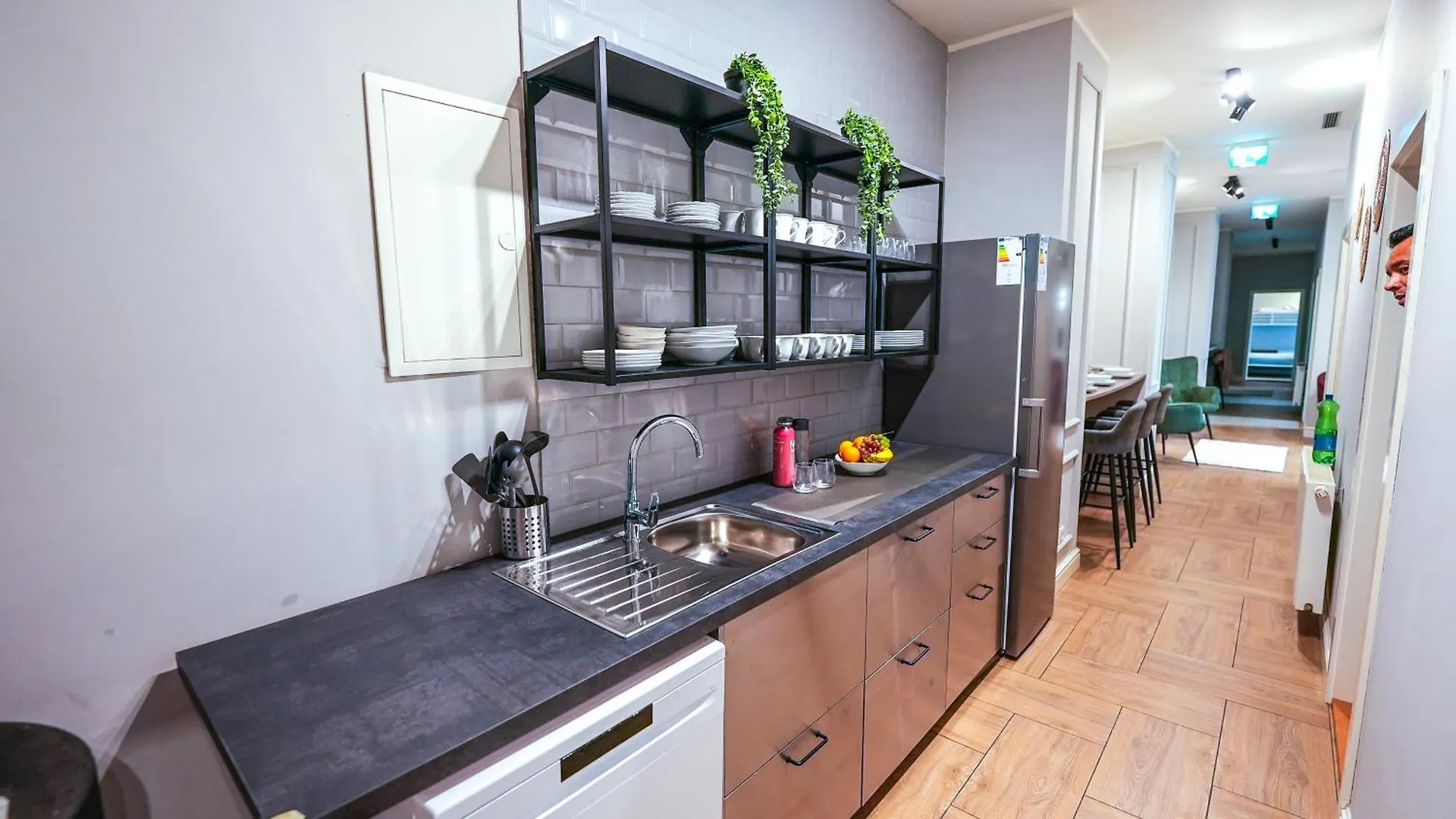 Short Residence Hostel ウィーン