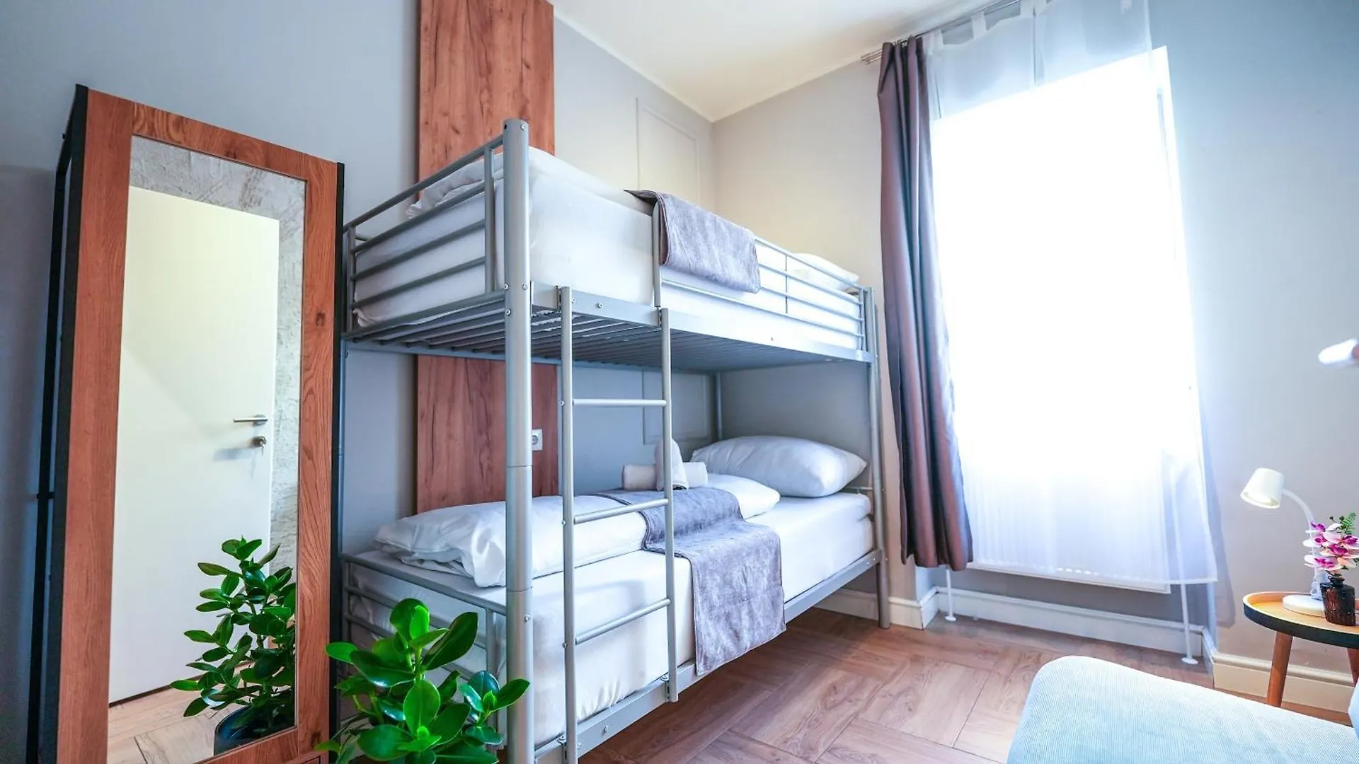 Short Residence Hostel Wien Østrig