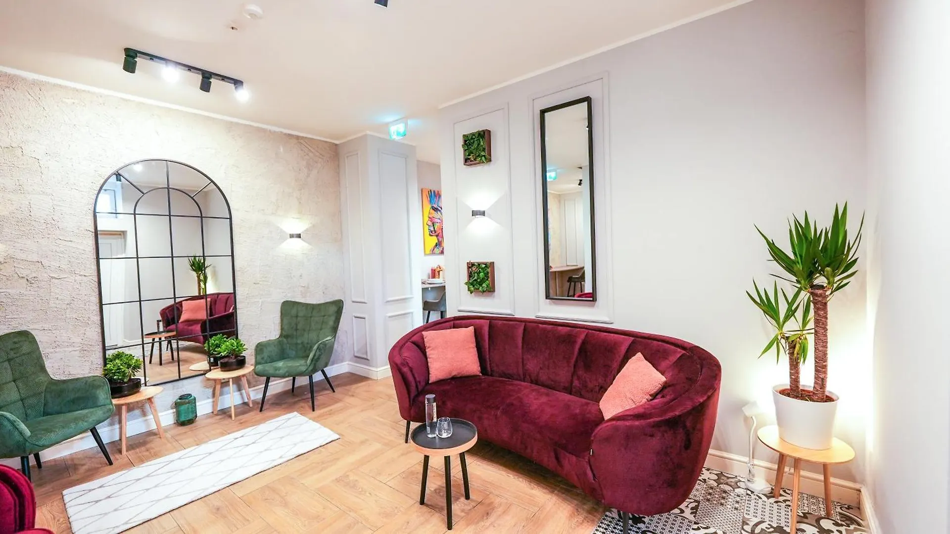 Short Residence Hostel Wien